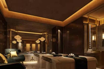 杭州钱塘区水疗秘境：流动中的身心重生